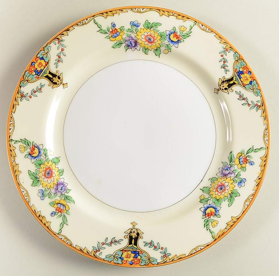 N2113 Salad Plate by Noritake-1