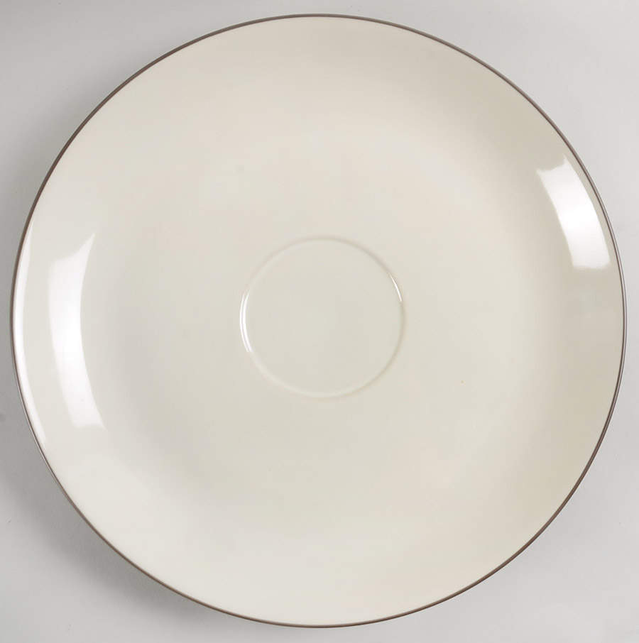 Colorwave Chocolate Chip Bowl/Plate for Chip & Dip Set by Noritake-1