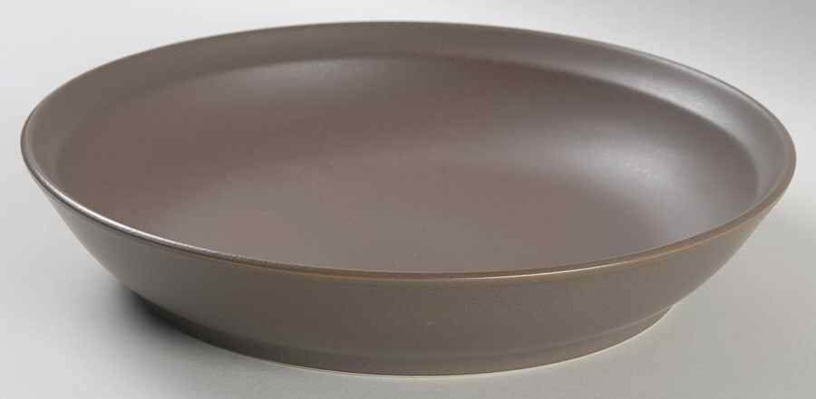 Colorwave Chocolate 9" Pie Baking Plate by Noritake-1