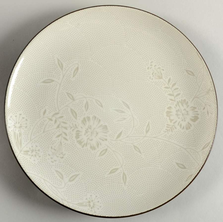 Colorwave Chocolate 12" Chop Plate (Round Platter) by Noritake-1