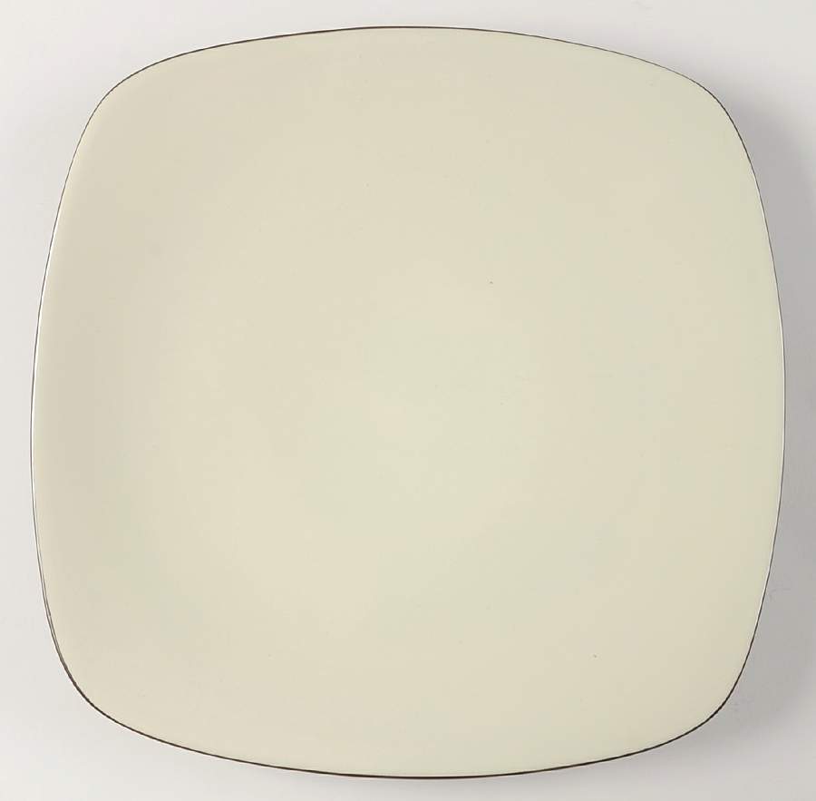Colorwave Chocolate 11" Square Serving Platter by Noritake-1