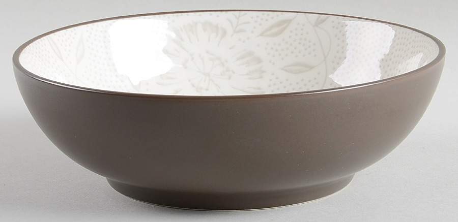 Colorwave Chocolate Coupe Cereal Bowl by Noritake-1