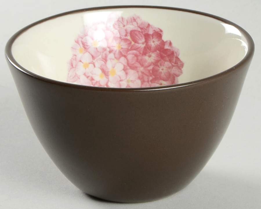 Colorwave Chocolate Fruit/Dessert (Sauce) Bowl by Noritake-1