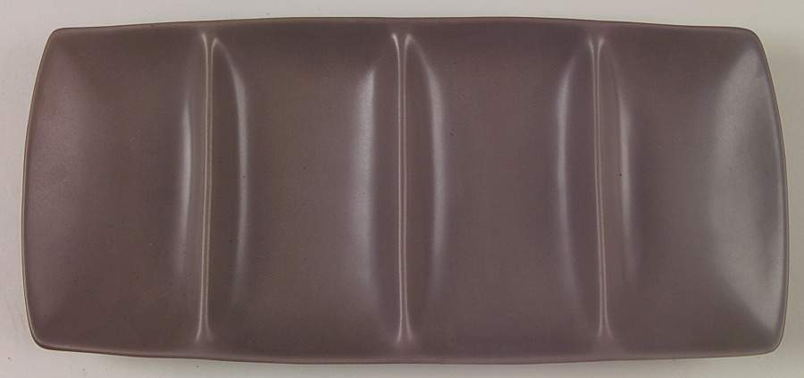 Colorwave Chocolate 4 Part Relish by Noritake-1