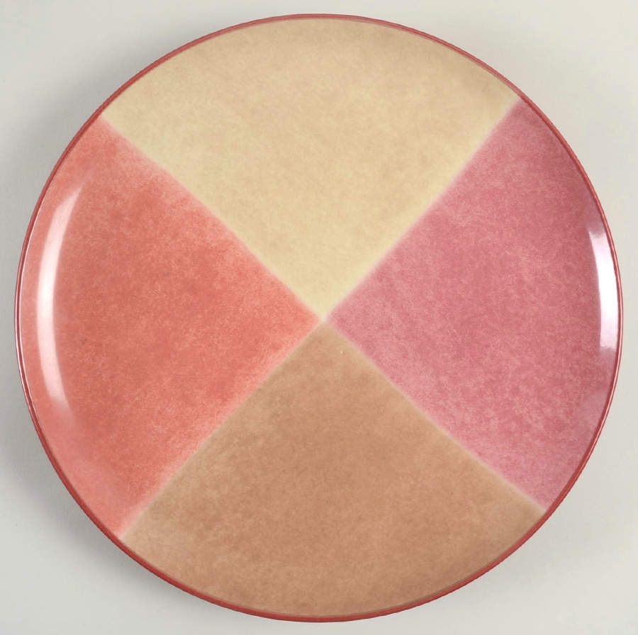 Colorwave Raspberry Accent Service Plate (Charger) by Noritake-1