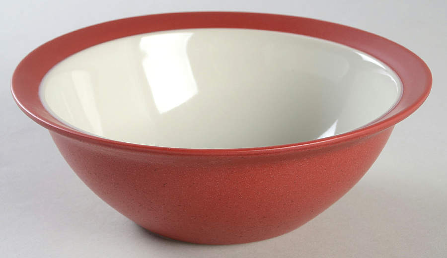 Colorwave Raspberry Coupe Cereal Bowl by Noritake-1