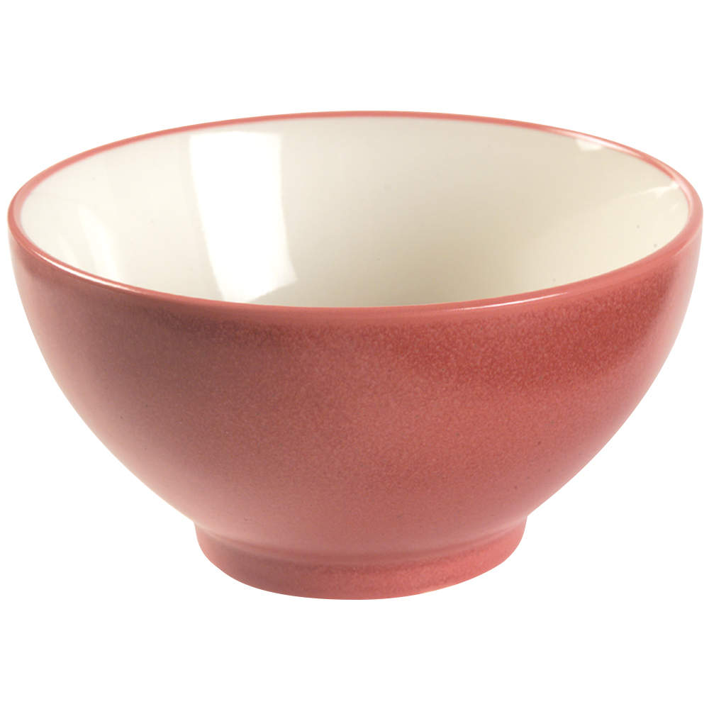 Colorwave Raspberry Rice Bowl by Noritake-1