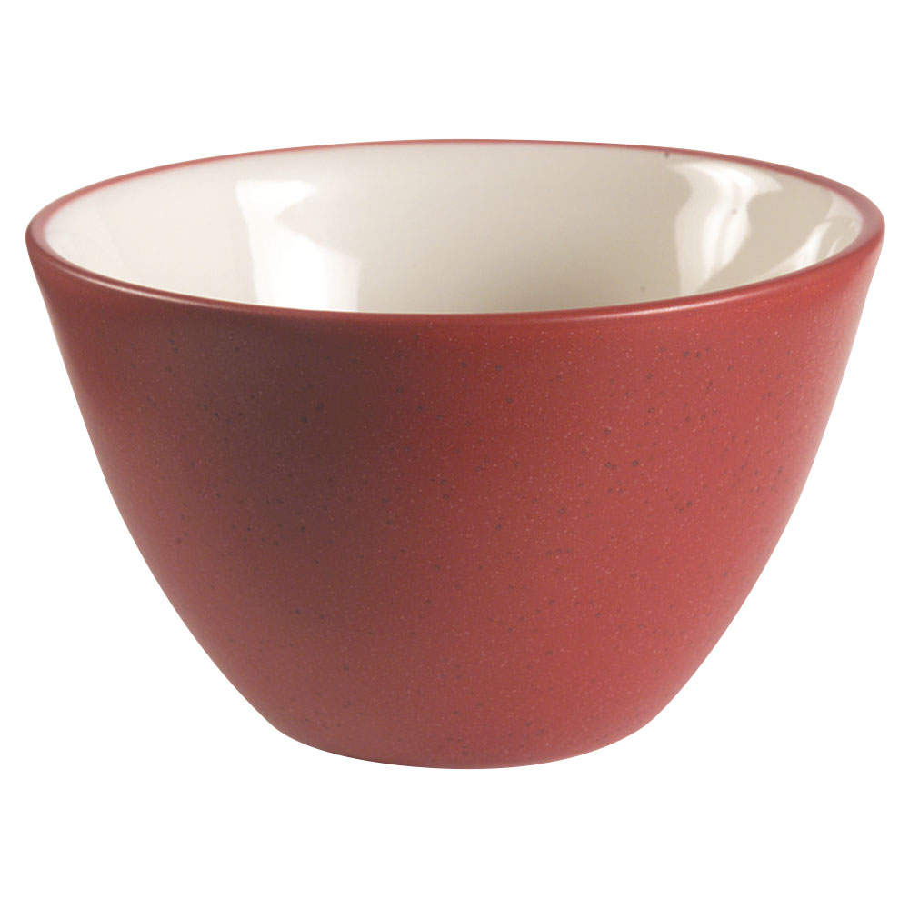 Colorwave Raspberry Fruit/Dessert (Sauce) Bowl by Noritake-1