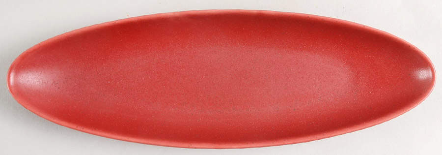 Colorwave Raspberry 9" Oblong Tray by Noritake-1