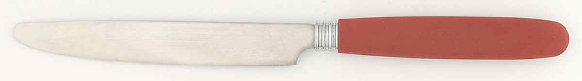 Colorwave Raspberry Small Dinner Knife by Noritake-1