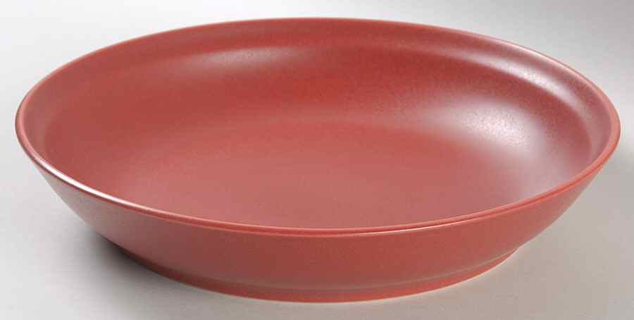 Colorwave Raspberry 9" Pie Baking Plate by Noritake-1