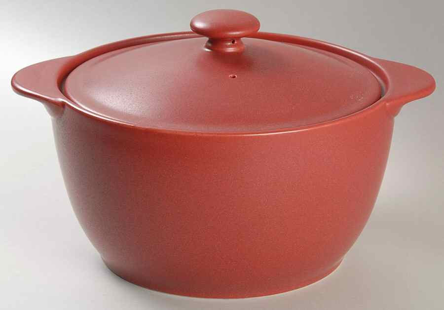 Colorwave Raspberry 2 Qt Round Covered Casserole by Noritake-1