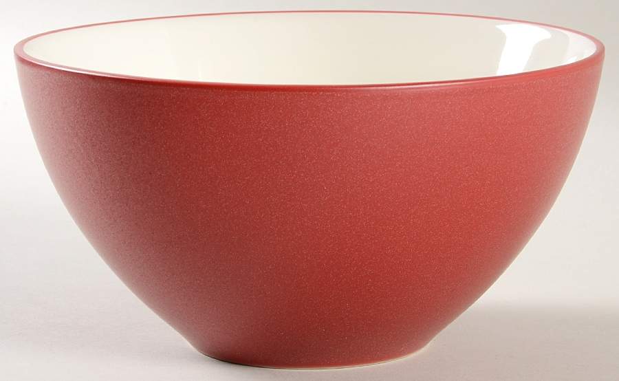 Colorwave Raspberry 7" Mixing Bowl by Noritake-1