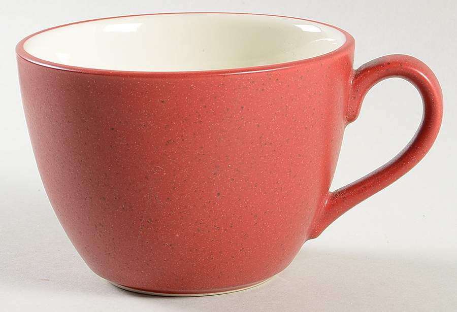 Colorwave Raspberry Breakfast Cup by Noritake-1