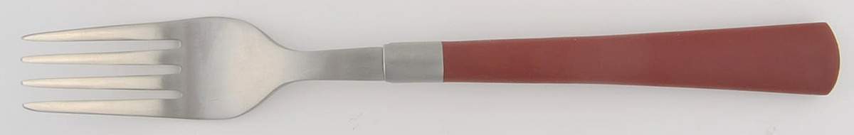 Colorwave Raspberry Individual Salad Fork by Noritake-1