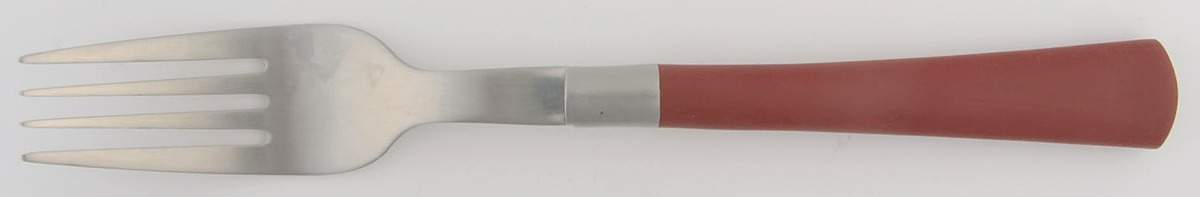 Colorwave Raspberry Dinner Fork (7 3/8" or Smaller) by Noritake-1