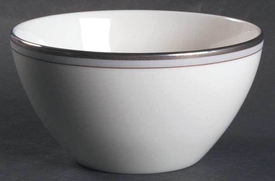 Aegean Mist Rice Bowl by Noritake-1