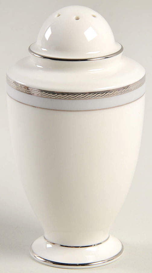Aegean Mist Salt Shaker by Noritake-1