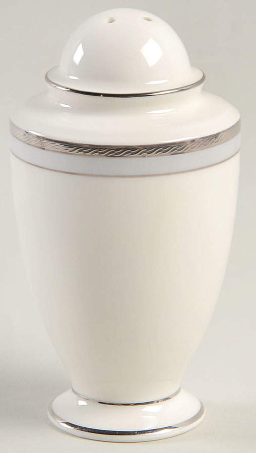 Aegean Mist Pepper Shaker by Noritake-1