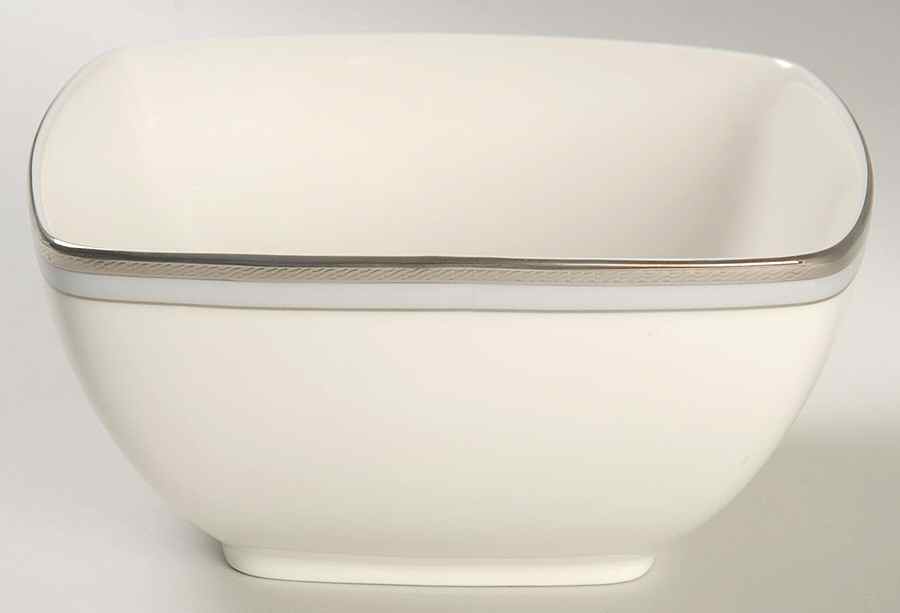 Aegean Mist 5" Square Vegetable Bowl by Noritake-1