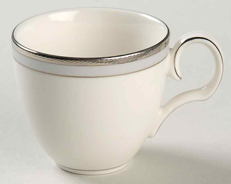 Aegean Mist Flat Demitasse Cup by Noritake-1