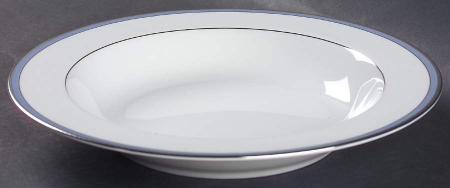 Aegean Sky 10" Pasta Serving Bowl by Noritake-1