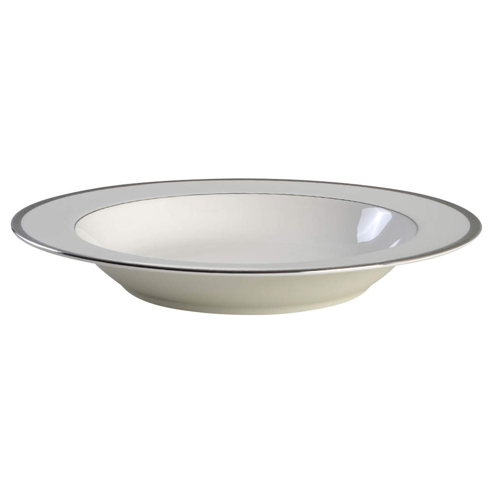 Cascade Platinum 10" Pasta Serving Bowl by Noritake-1
