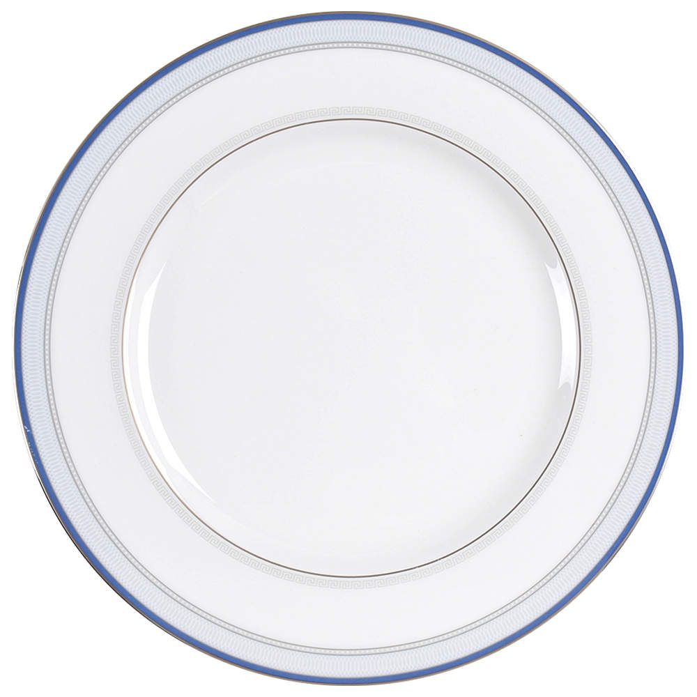 Crowne Platinum Dinner Plate by Noritake-1