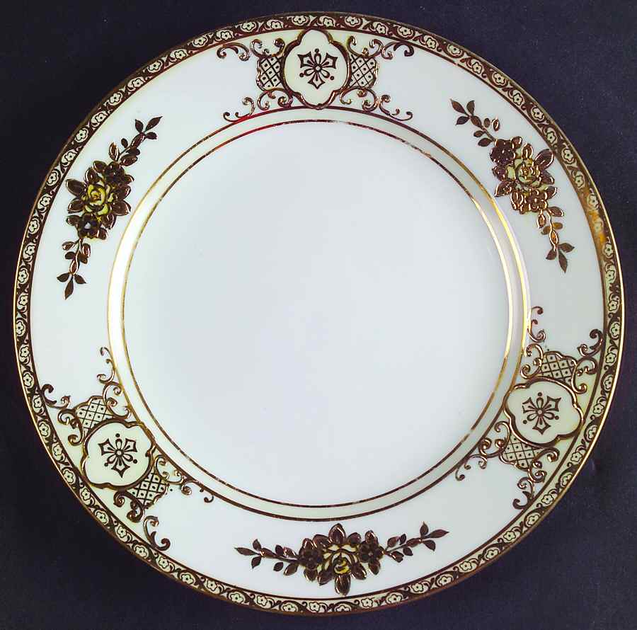 N2115 Salad Plate by Noritake-1
