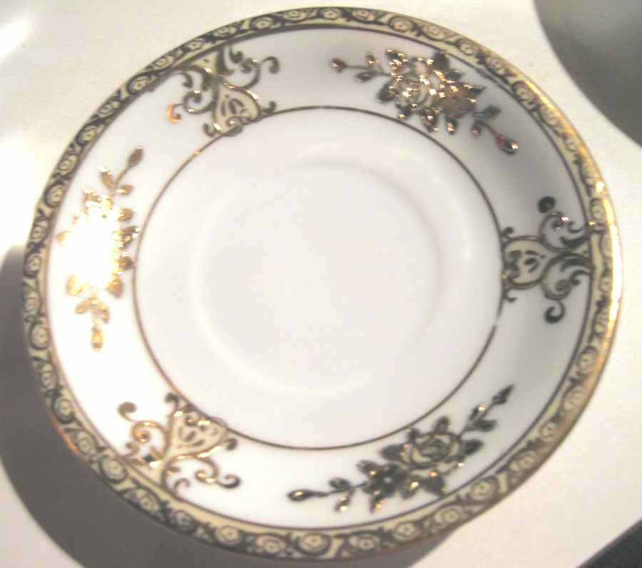 N2115 Saucer for Demitasse Cup by Noritake-1