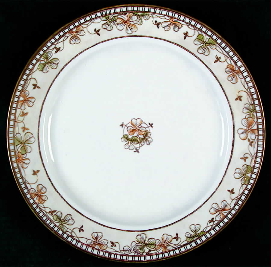 N2121 Chop Plate (Round Platter) by Noritake-1