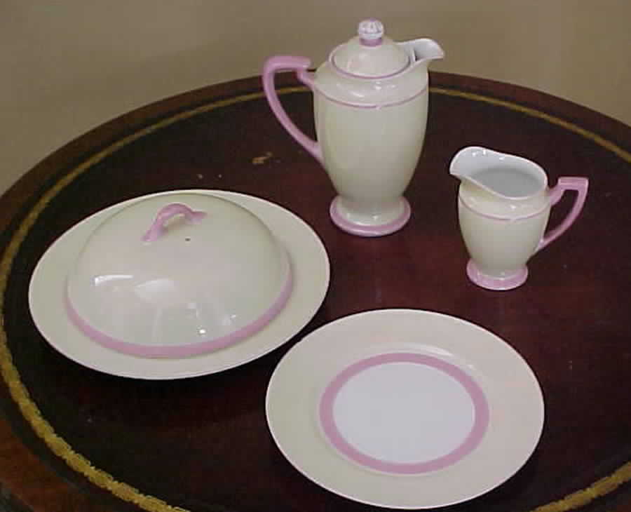 N2123 Coffee Pot & Lid by Noritake-1
