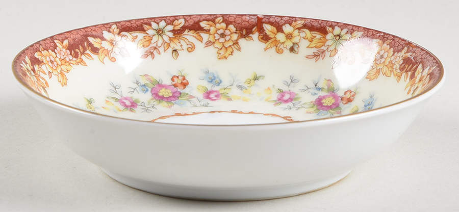NAT46 Fruit/Dessert (Sauce) Bowl by National China-1