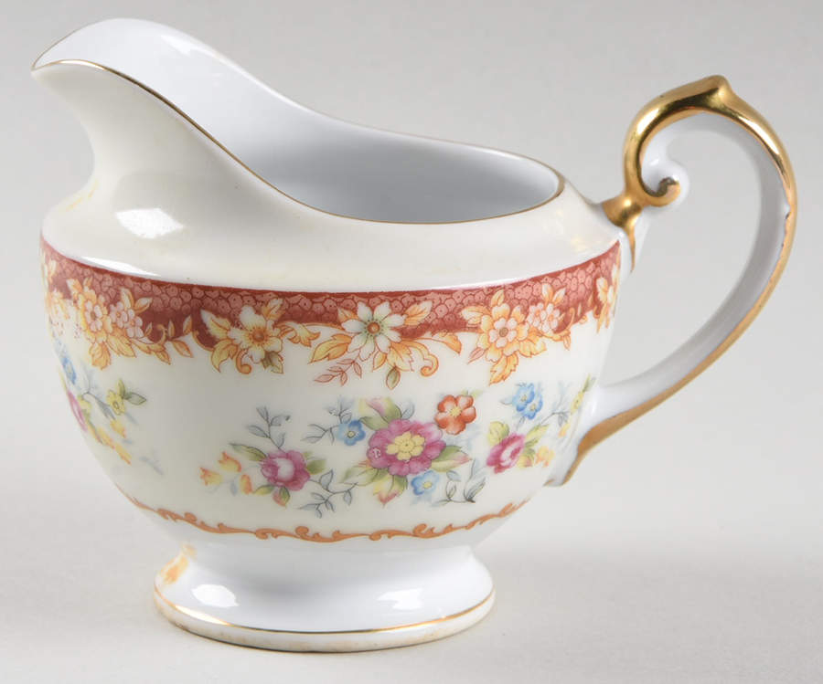 NAT46 Creamer by National China-1