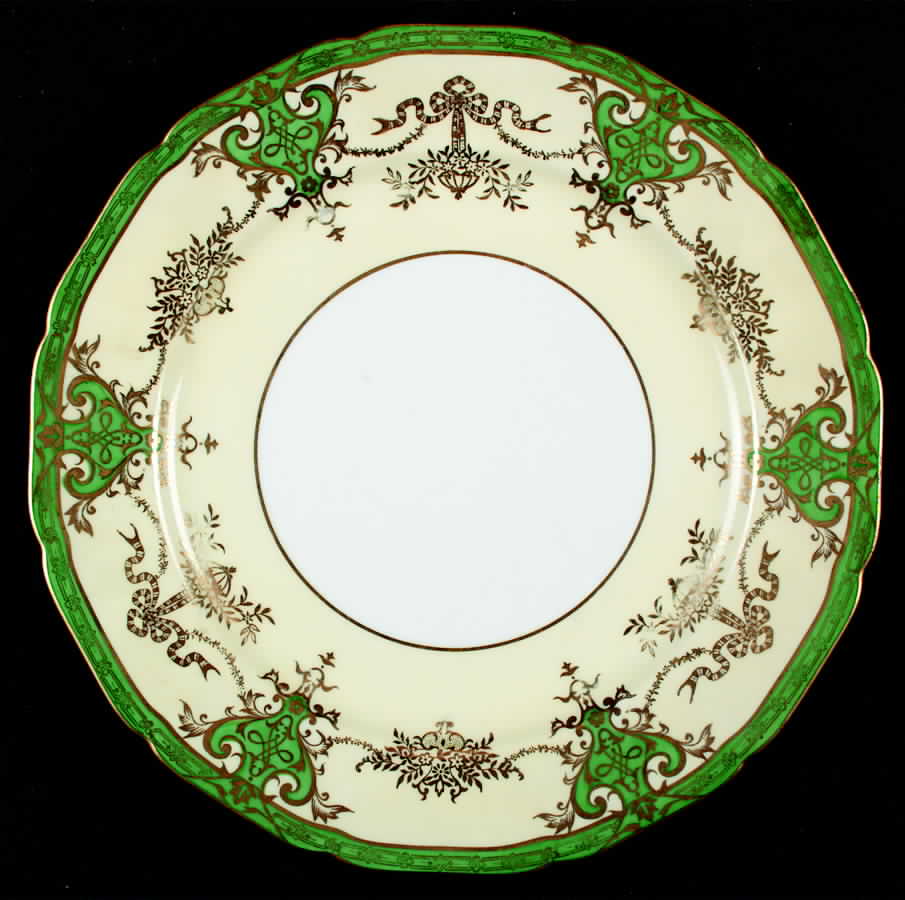 N2126 Dinner Plate by Noritake-1