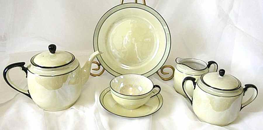 N2127 Dessert/Pie Plate by Noritake-1