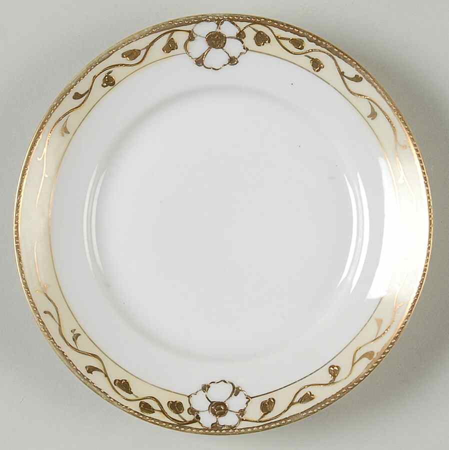 MEI1370 Bread & Butter Plate by Meito-1