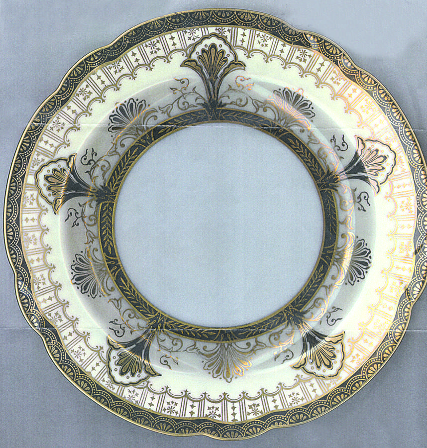 Ballard Dinner Plate by Noritake-1
