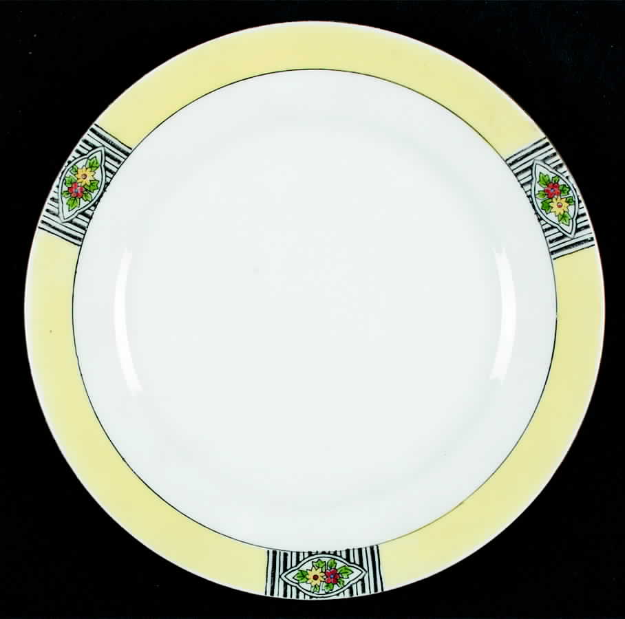 N2128 Salad Plate by Noritake-1
