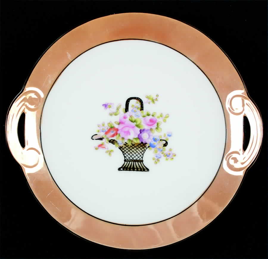 N2129 Cookie Plate by Noritake-1