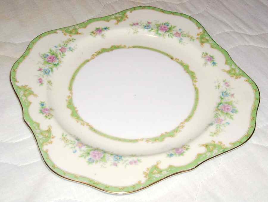 N2136 Square Salad Plate by Noritake-1