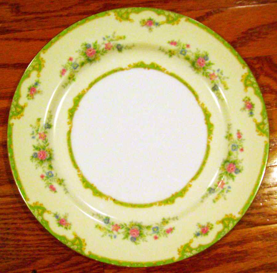 N2136 Dinner Plate by Noritake-1