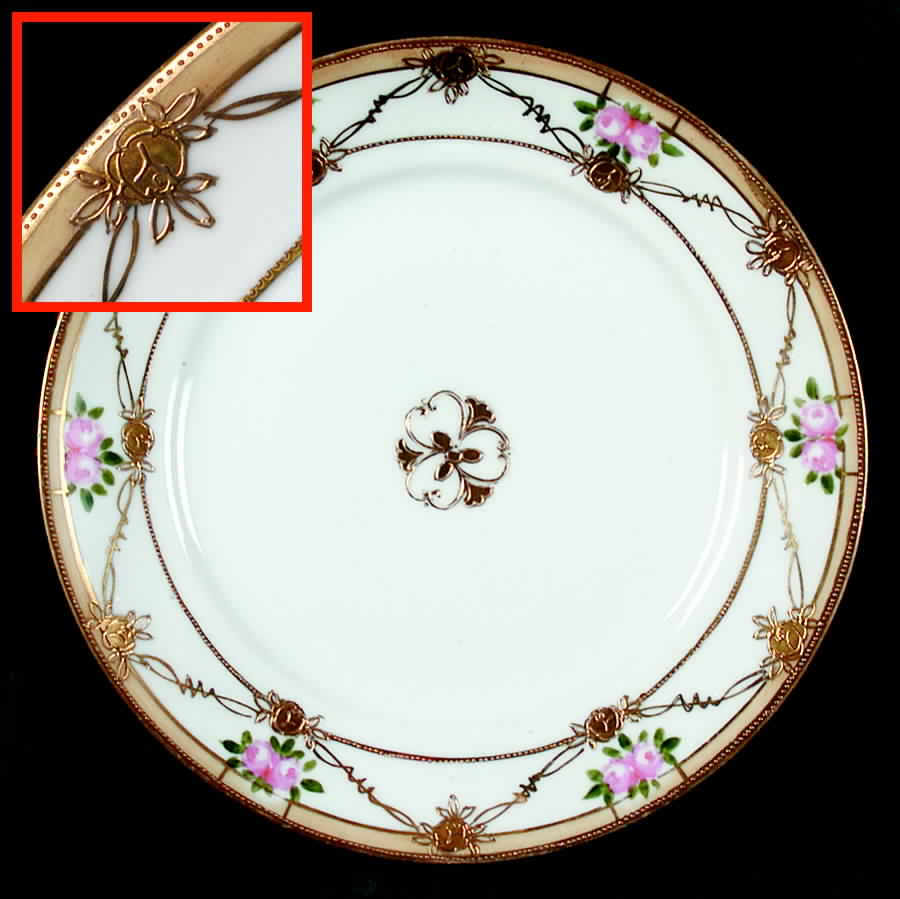 N2138 Salad Plate by Noritake-1