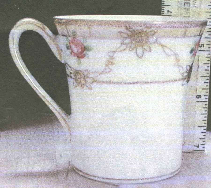 N2138 Flat Cup by Noritake-1