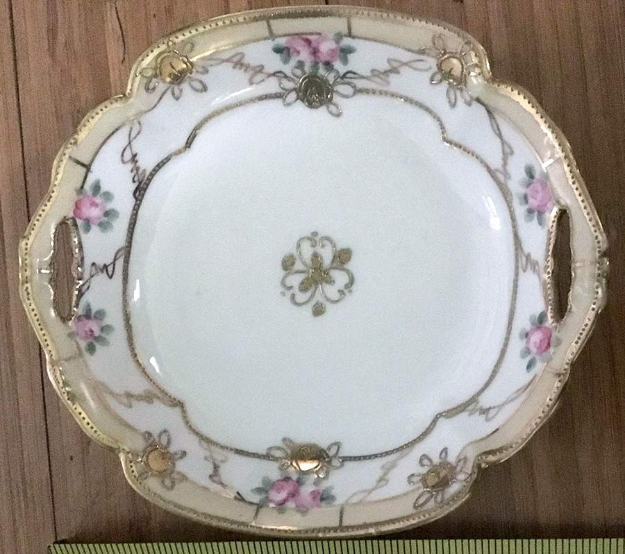 N2138 5" Round Handled Bowl by Noritake-1