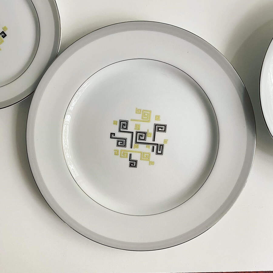 Camille Dinner Plate by Narumi-1