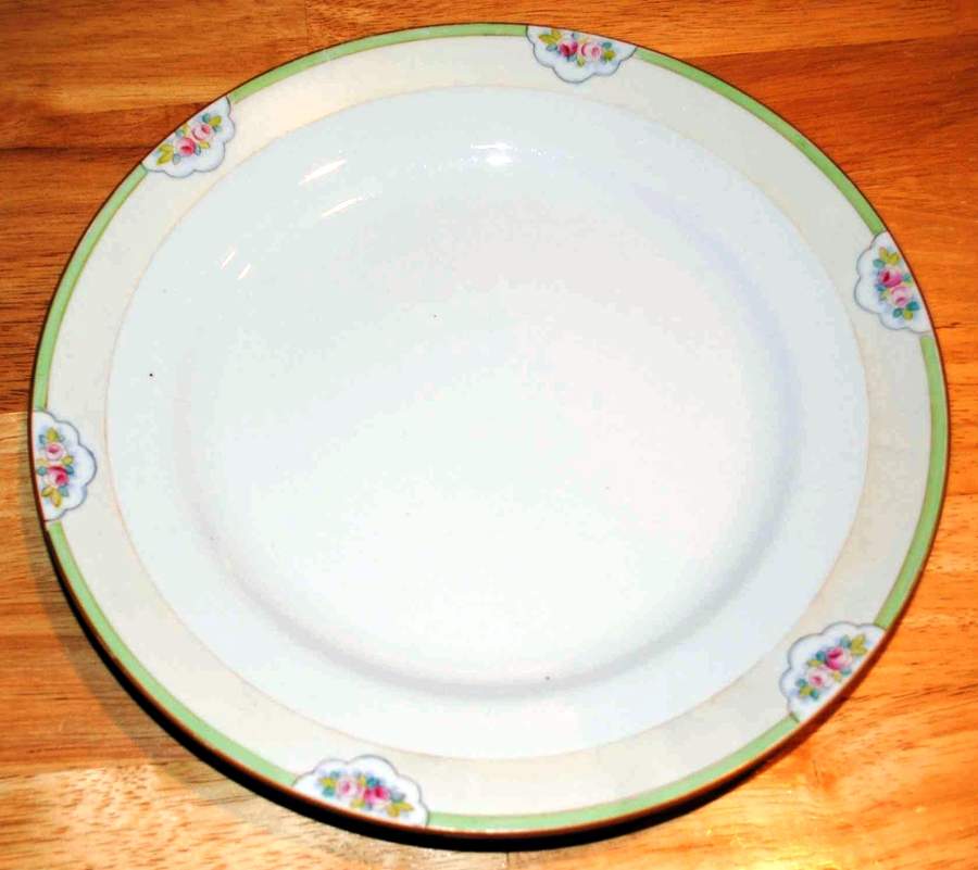 N2145 Dinner Plate by Noritake-1