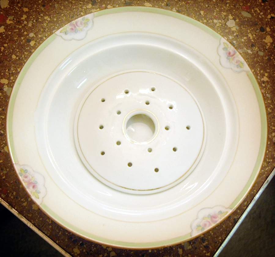 N2145 Strainer for Round Butter by Noritake-1