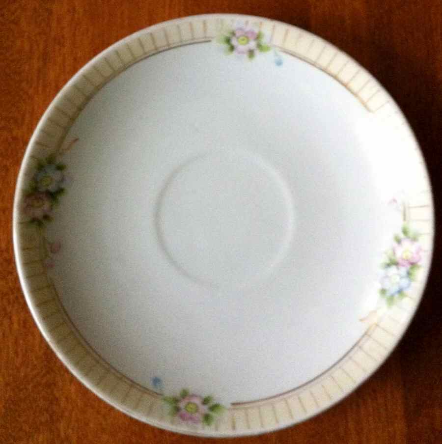 N2149 Saucer by Noritake-1