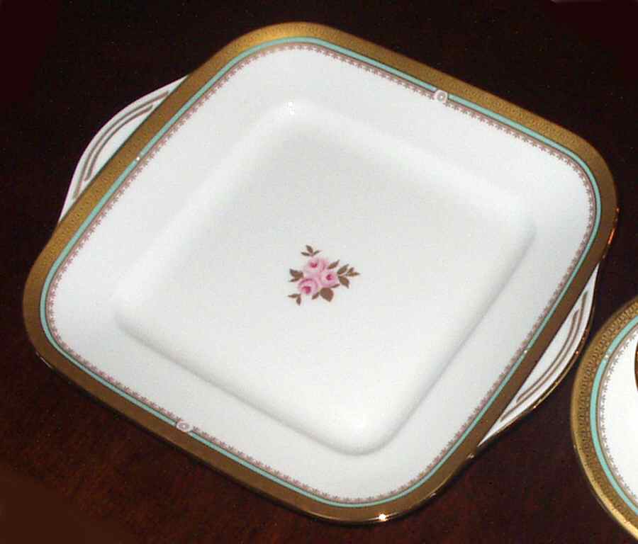 N2151 Handled Cake Plate by Noritake-1